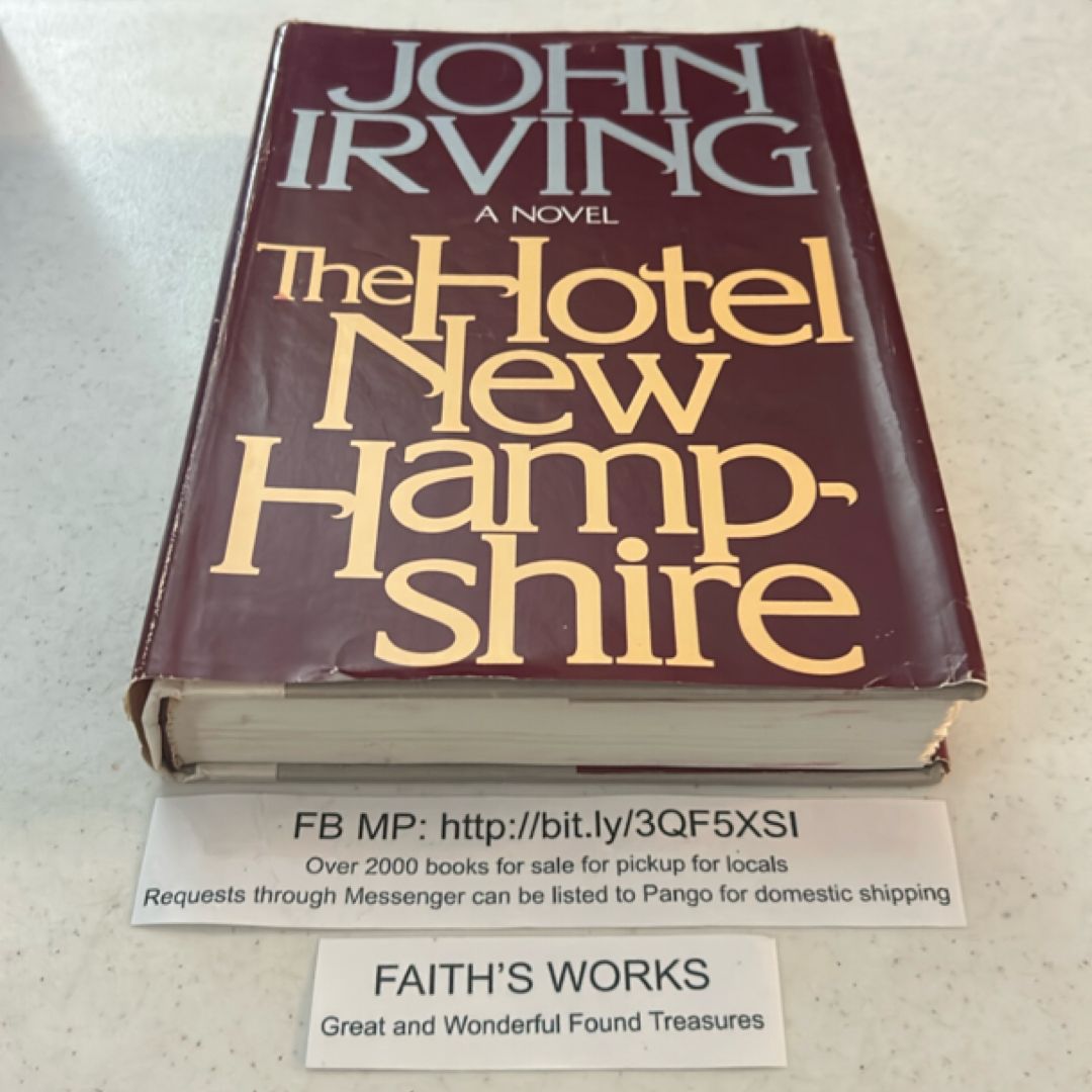 The hotel in New Hampshire