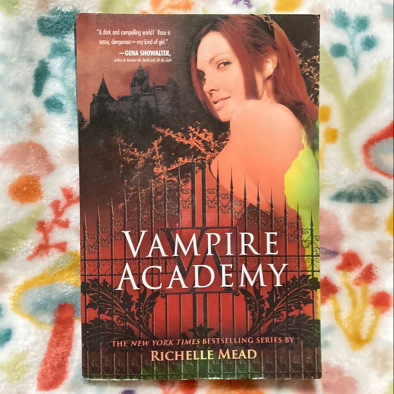 Vampire Academy