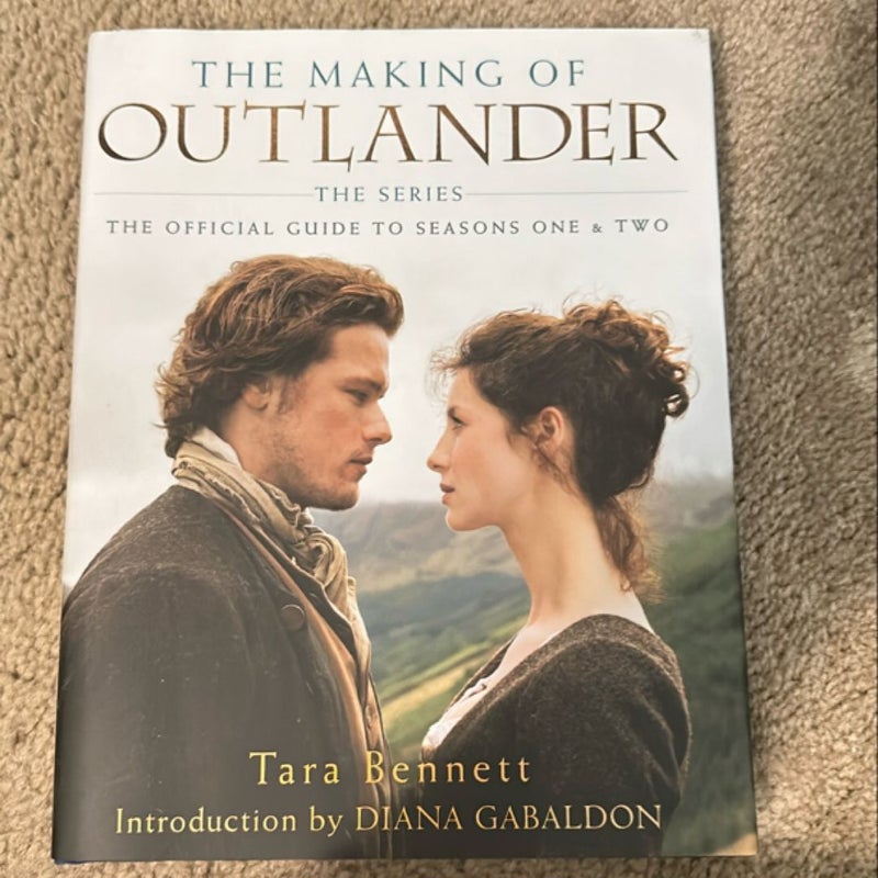 The Making of Outlander: the Series