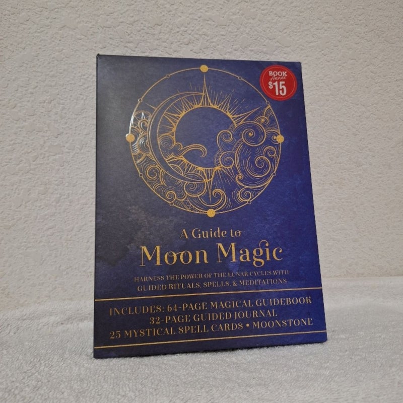 A Guide to Moon Magic