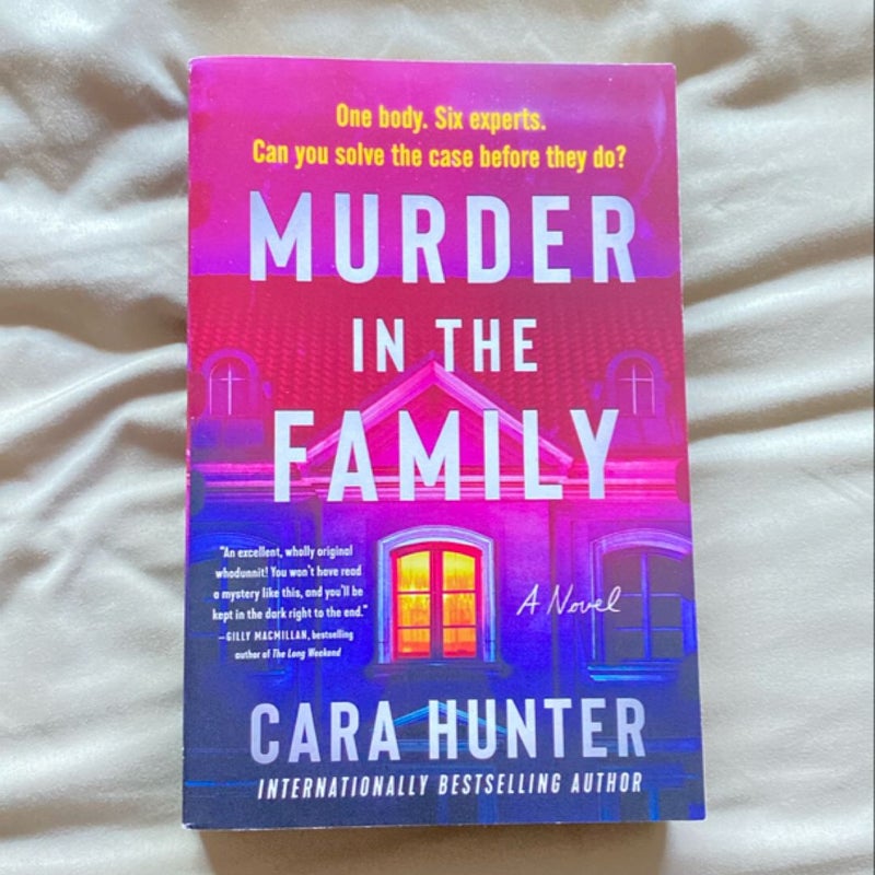 Murder in the Family