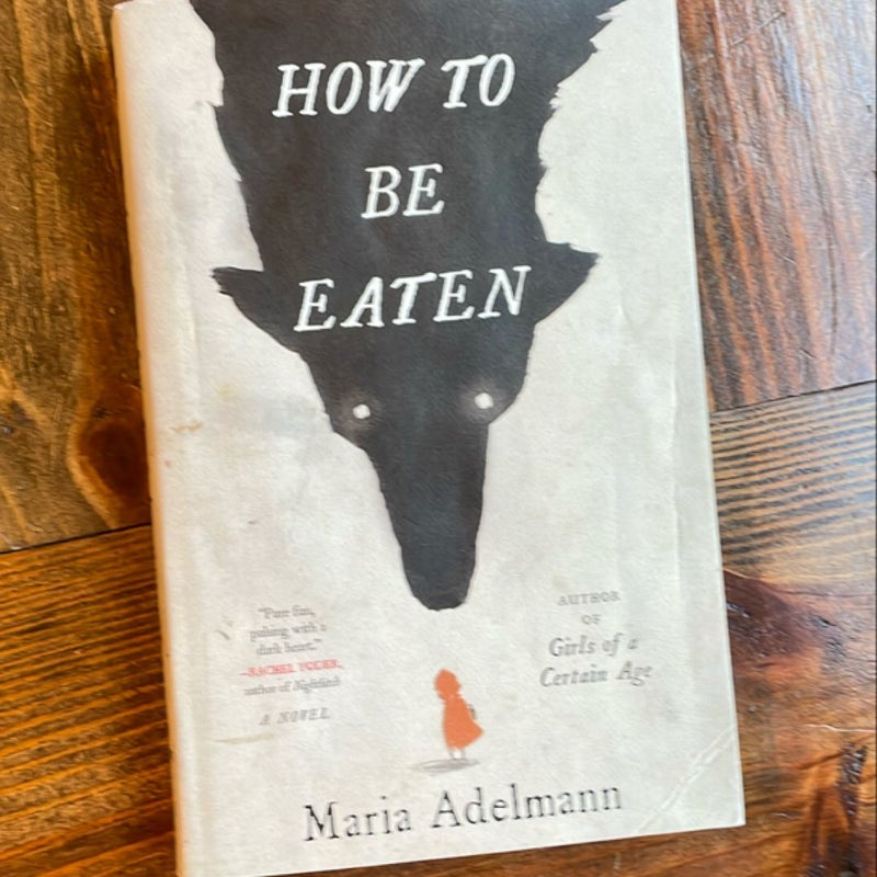 How to Be Eaten