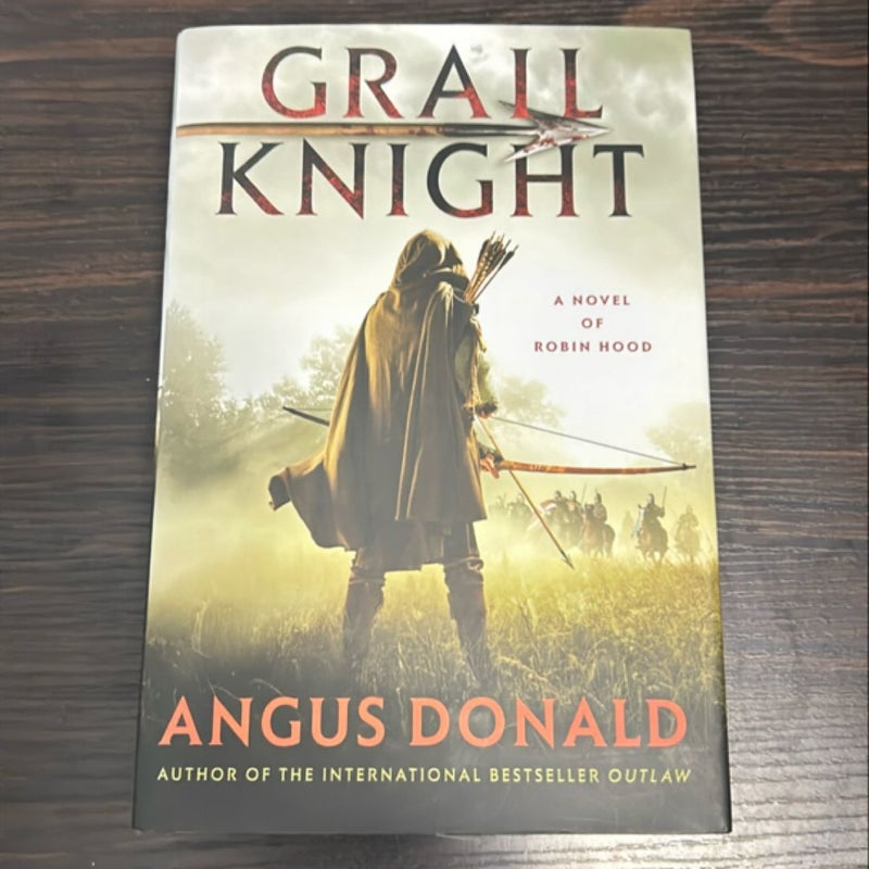 Grail Knight