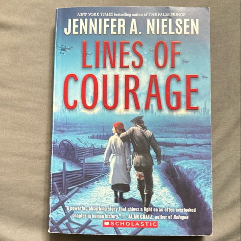 Lines of Courage 