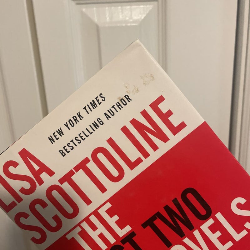 Lisa Scottoline: the First Two Novels