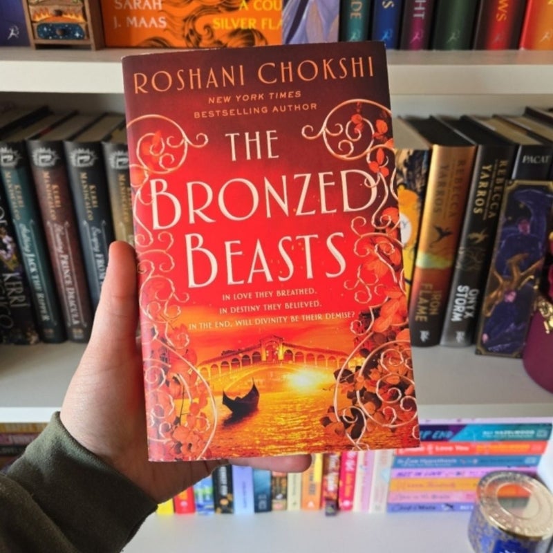 The Gilded Wolves Trilogy