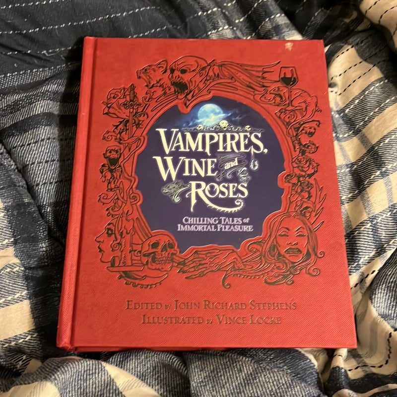 Vampires, Wine and Roses