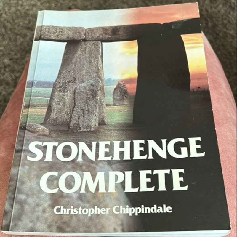 Stonehenge Complete
