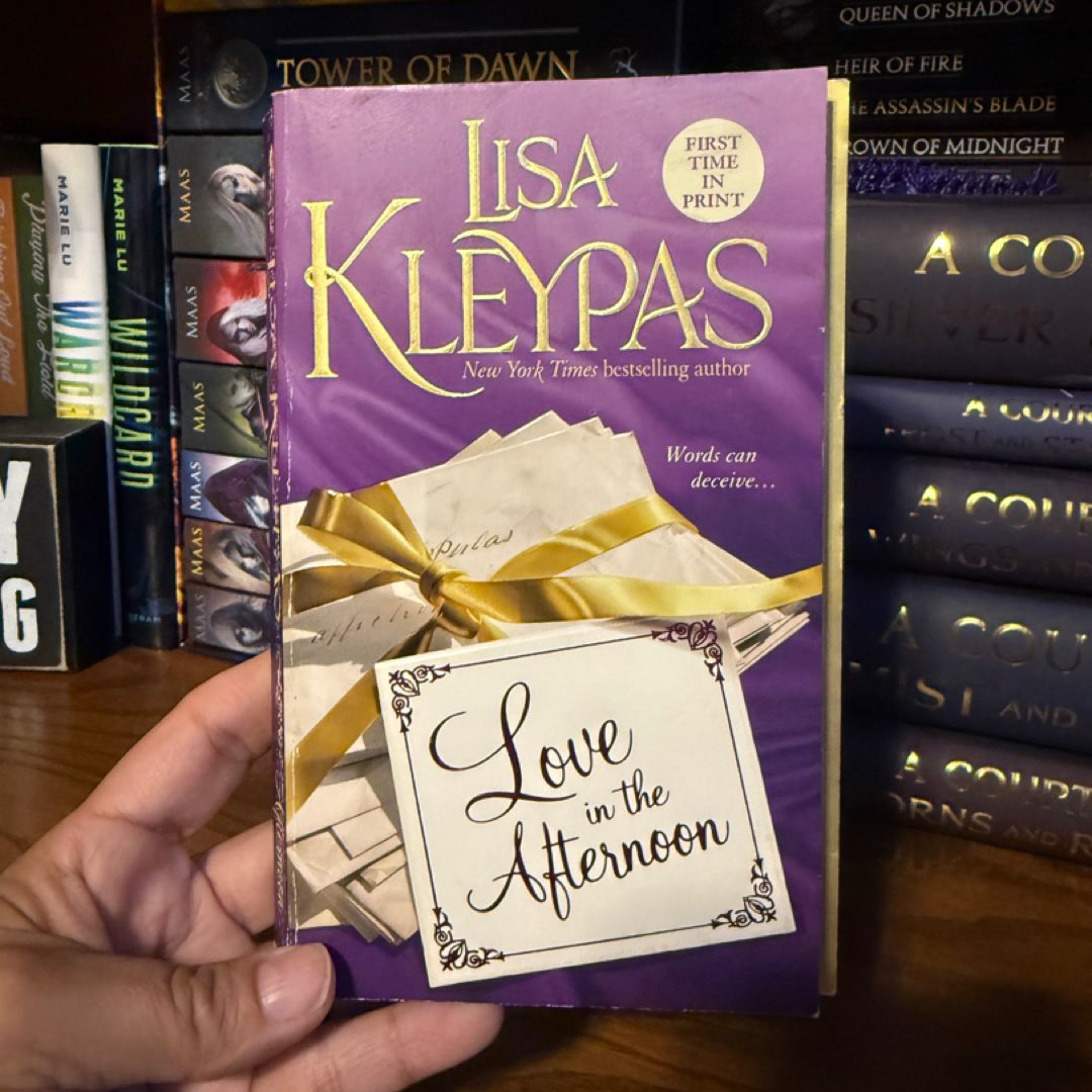 Love in the Afternoon