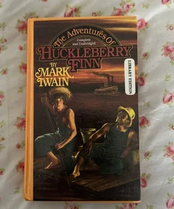 The Adventures of Huckelberry Finn