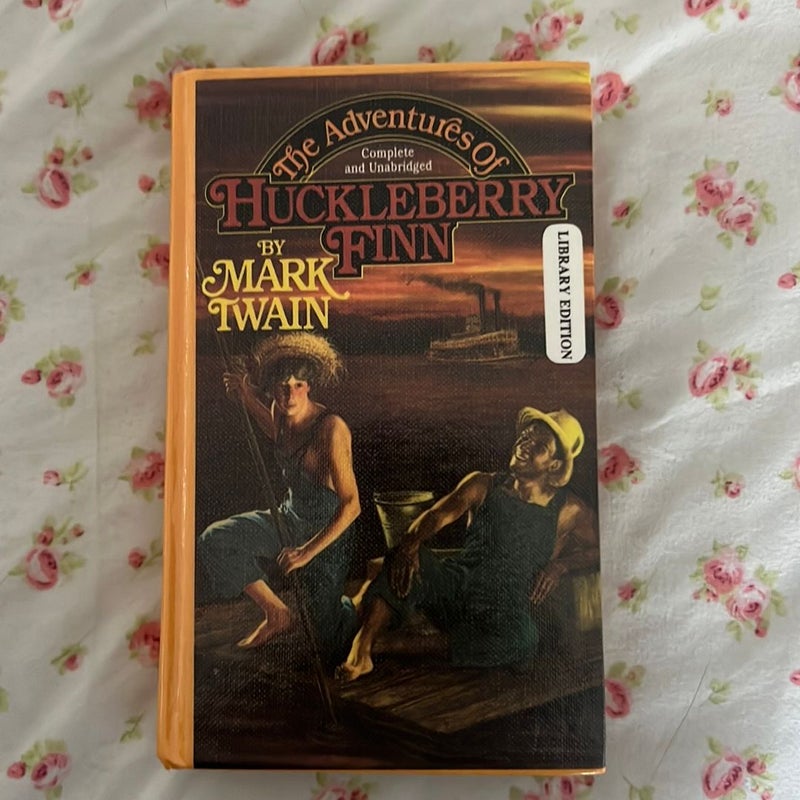 The Adventures of Huckelberry Finn