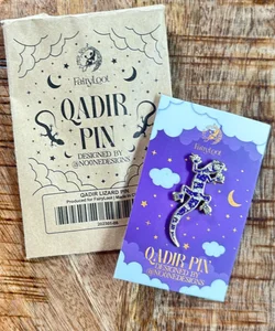FairyLoot Qadir Pin