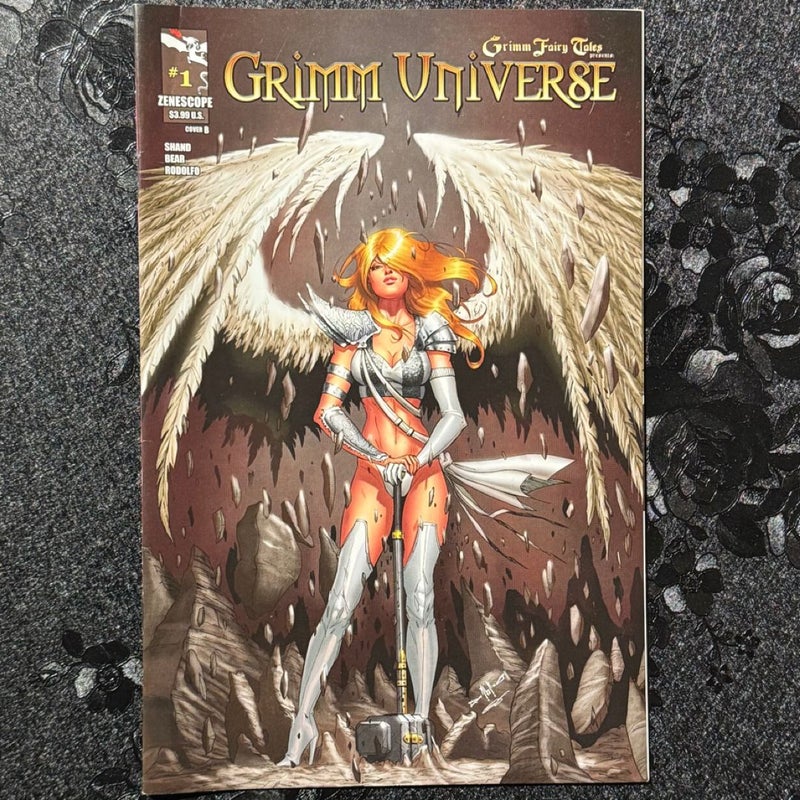 Grimm Fairy Tales : Grimm Universe # 1 Zenescope Comics