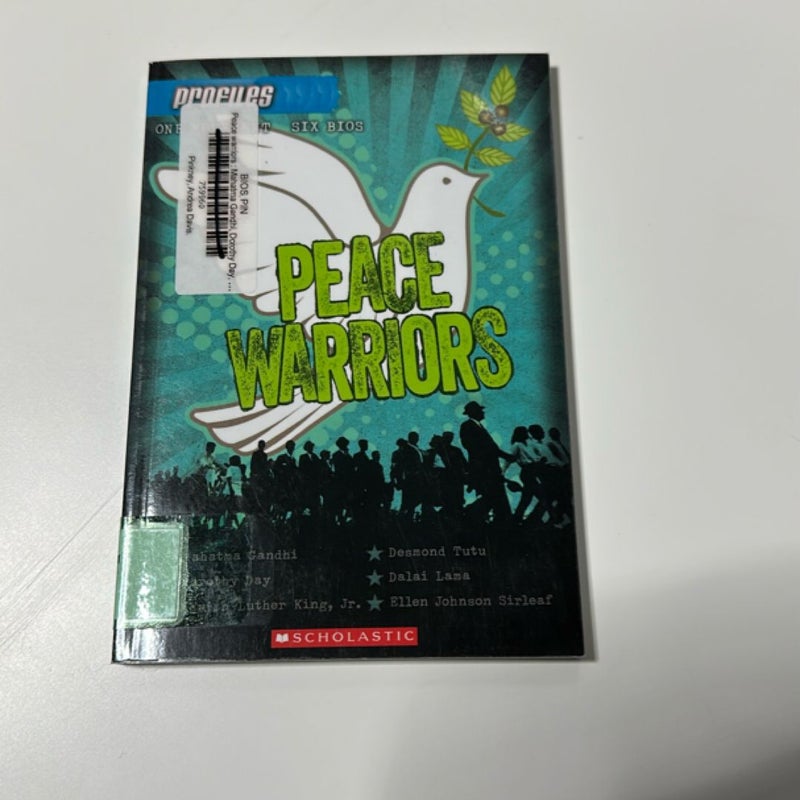 Peace Warriors