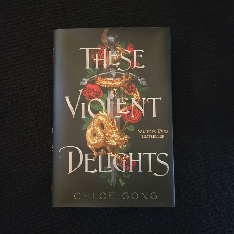 These Violent Delights