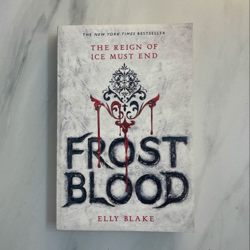 Frostblood