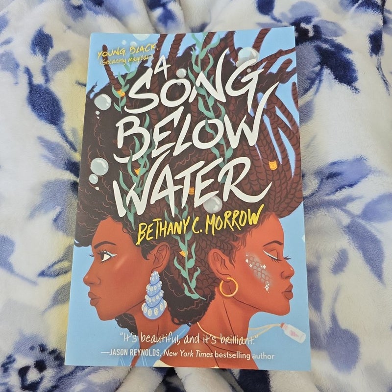 A Song below Water