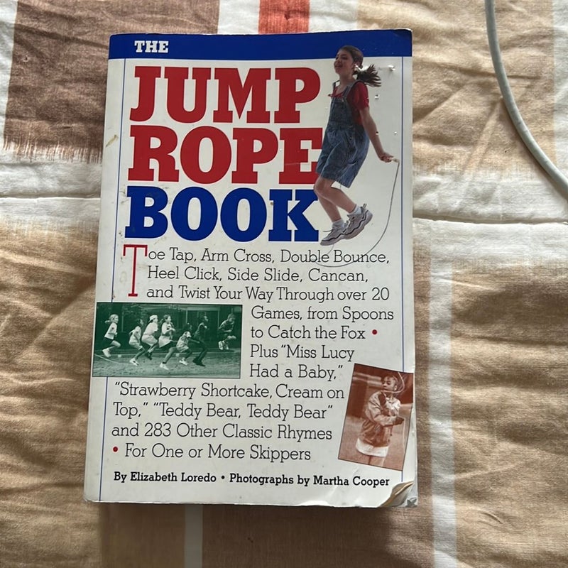 The Jump Rope Book and the Jump Rope