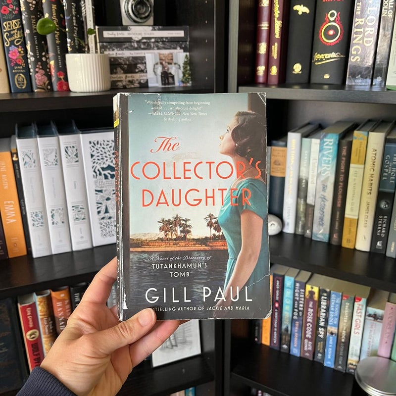 The Collector's Daughter