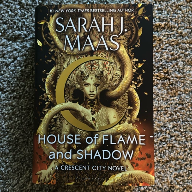 House of Flame and Shadow