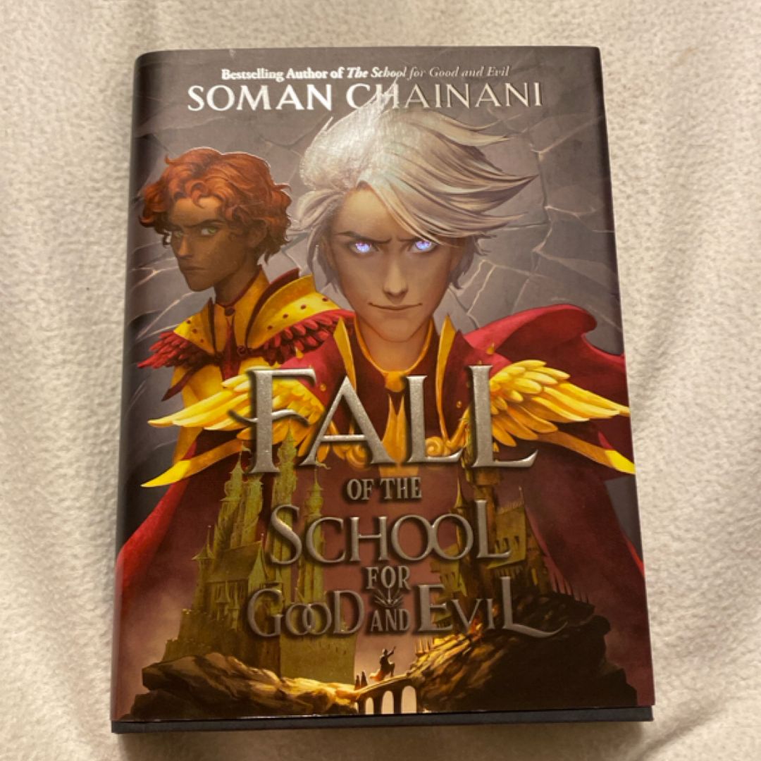 Fall of the School for Good and Evil