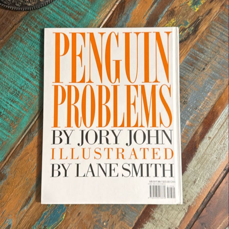 Penguin Problems