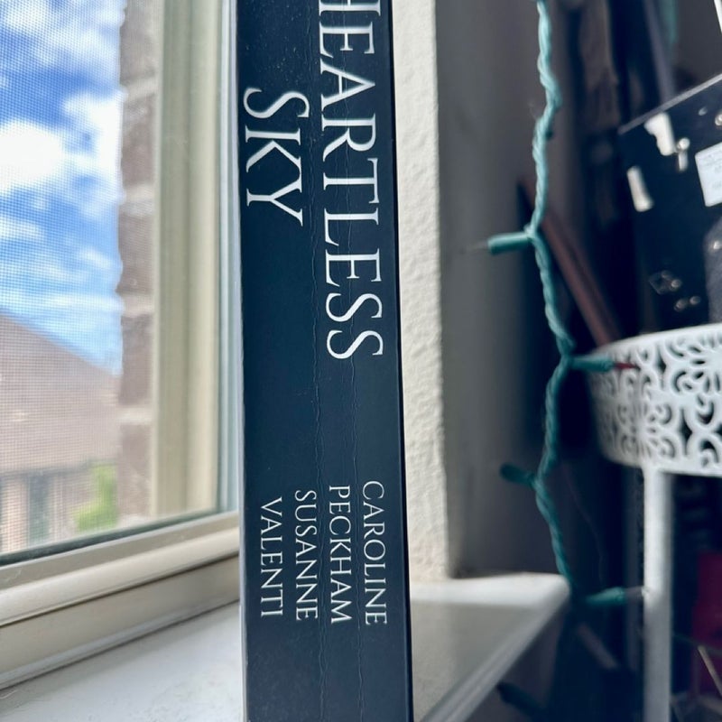 Zodiac Academy: Heartless Sky