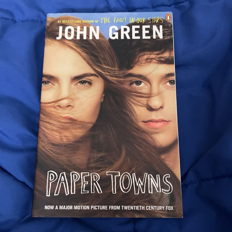 Paper Towns