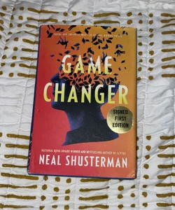 Game Changer Signed First Edition