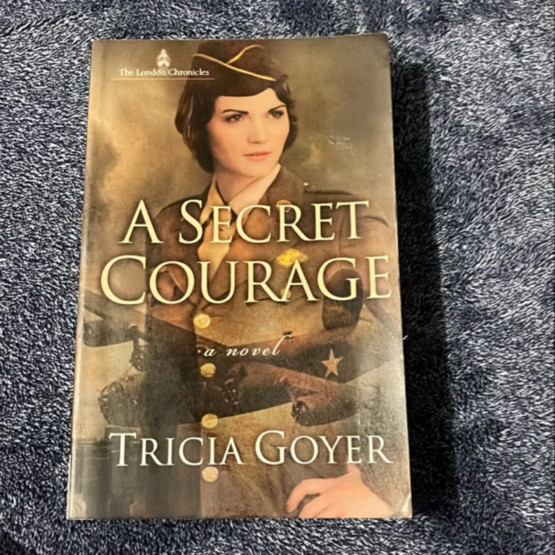 A Secret Courage