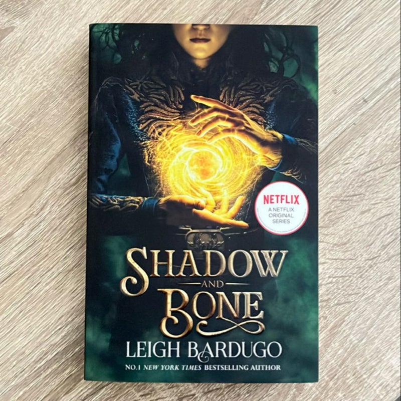 Shadow and Bone: a Netflix Original Series