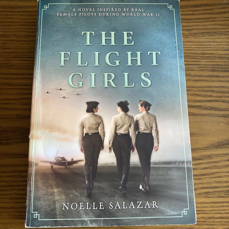 The Flight Girls