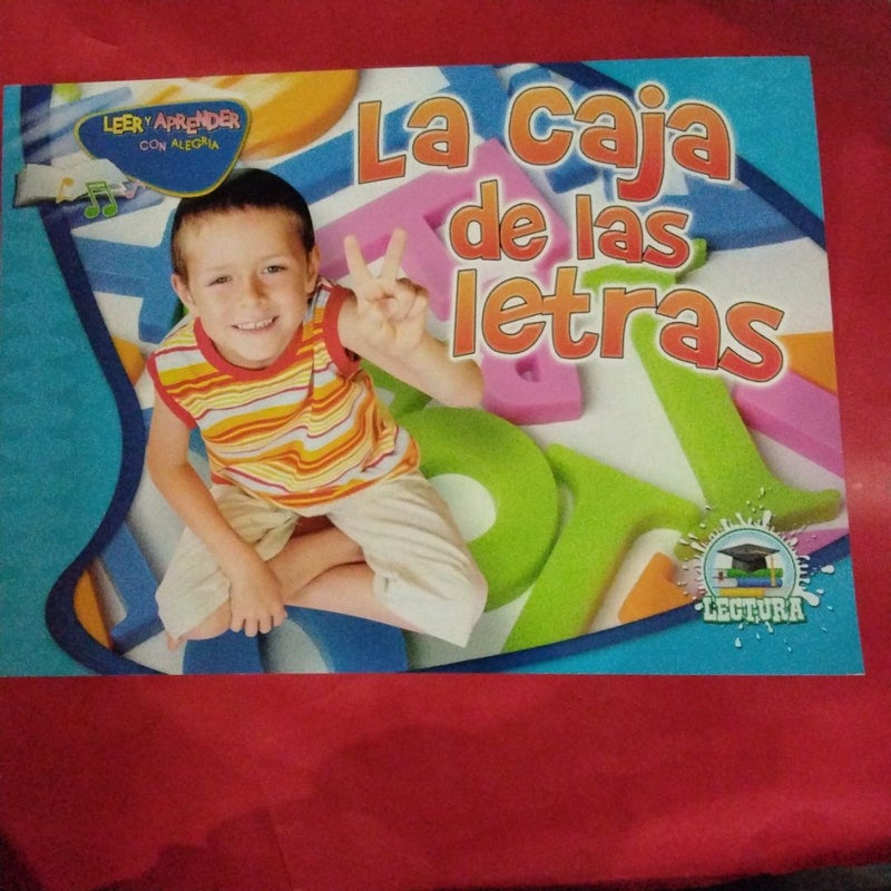 La Caja de las Letras