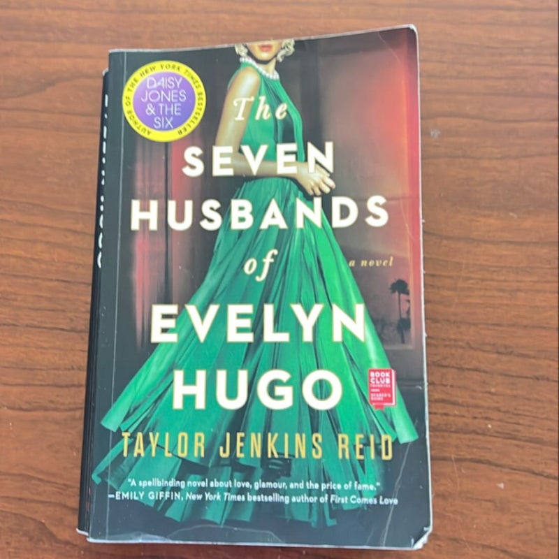 The Seven Husbands of Evelyn Hugo