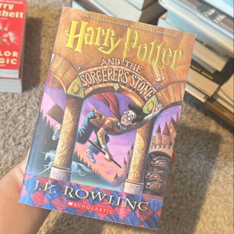 Harry Potter and the Sorcerer's Stone