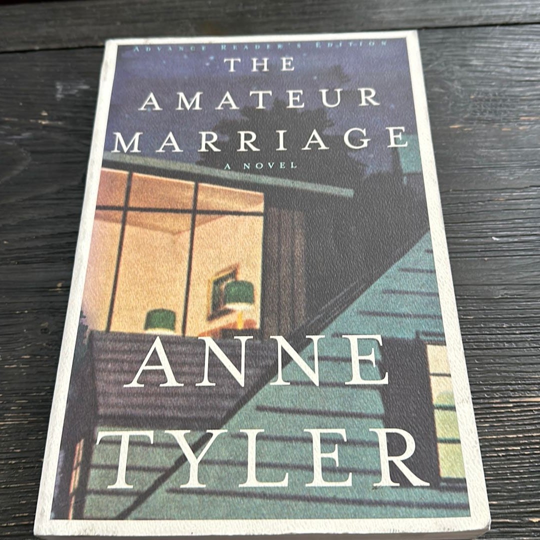 The Amateur Marriage