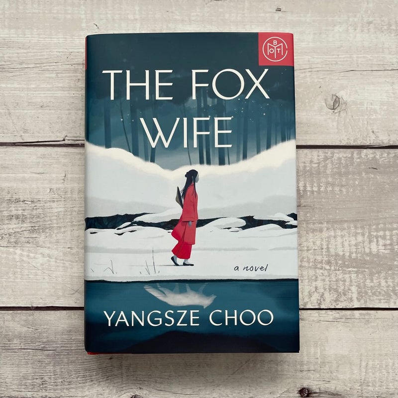 The Fox Wife