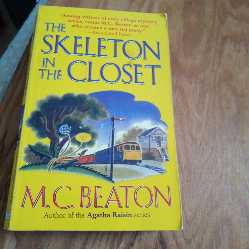 The Skeleton in the Closet