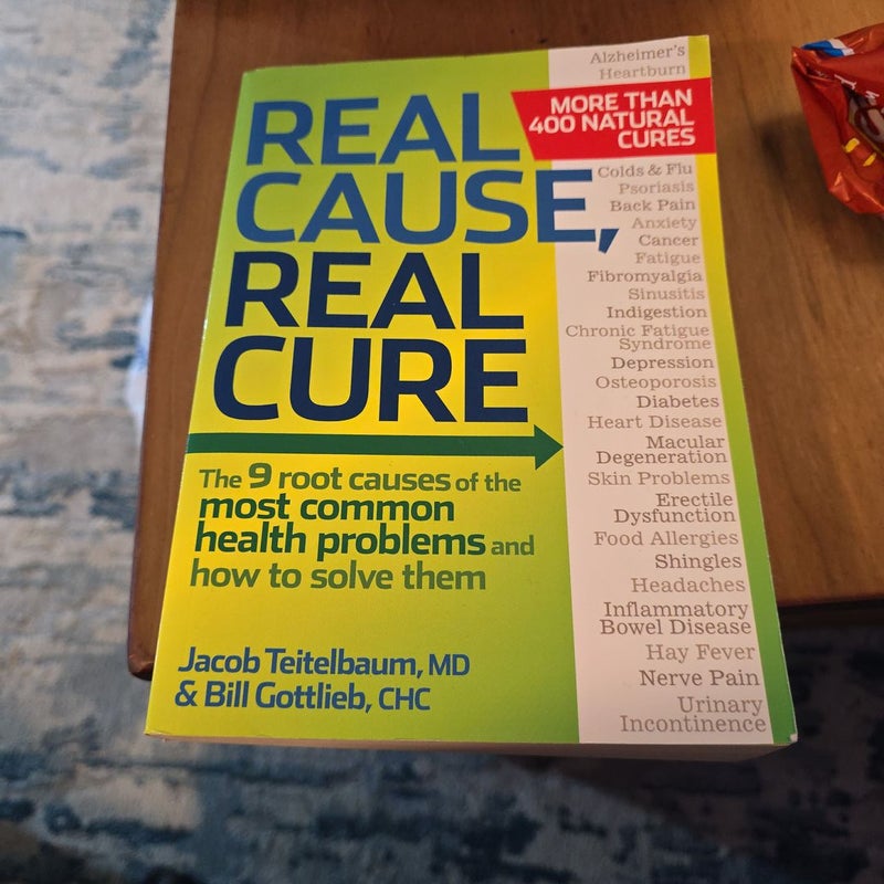 Real Cause, Real Cure