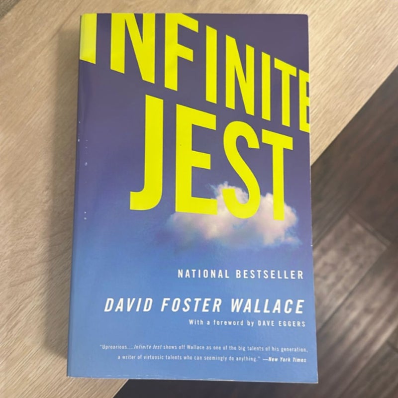Infinite Jest