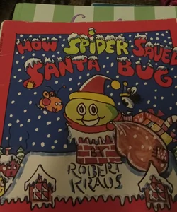 How Spider Saved Santa Bug