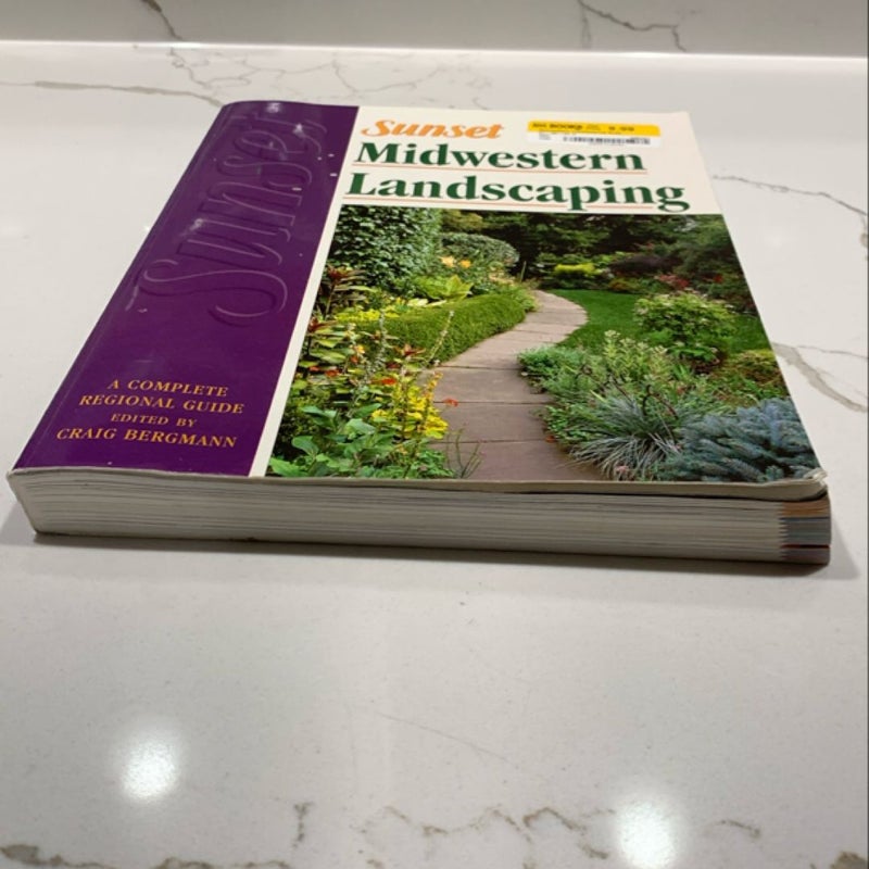 Midwestern Landscaping Book