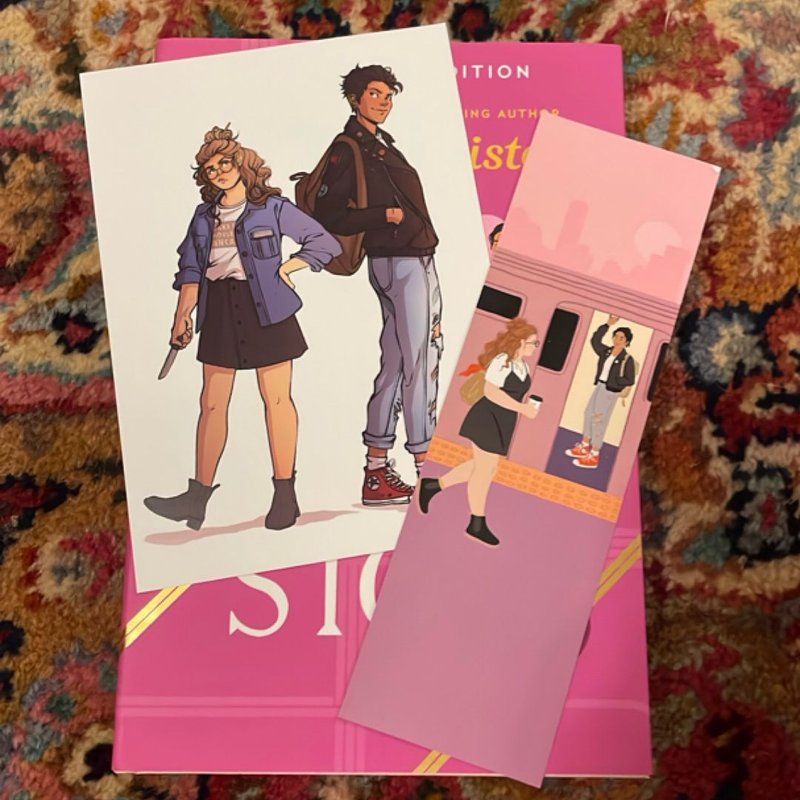 One Last Stop: Collector's Edition