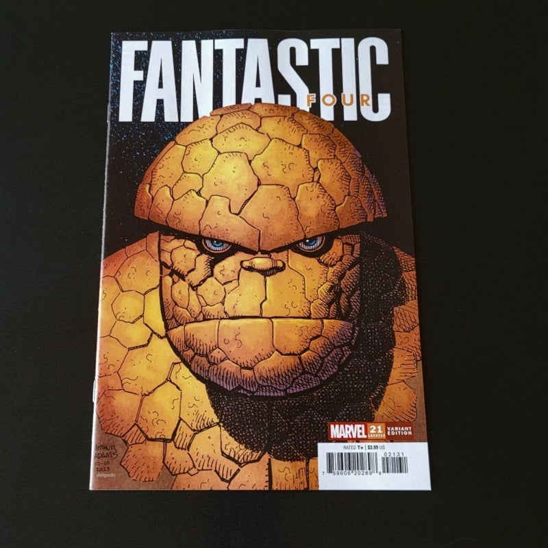 Fantastic Four #21