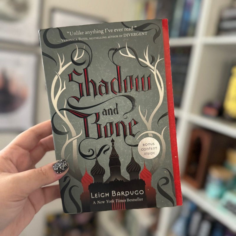 Shadow and Bone