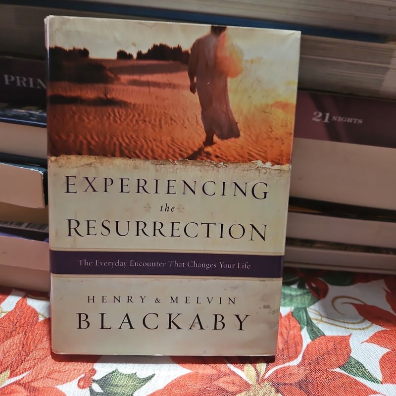 Experiencing the Resurrection