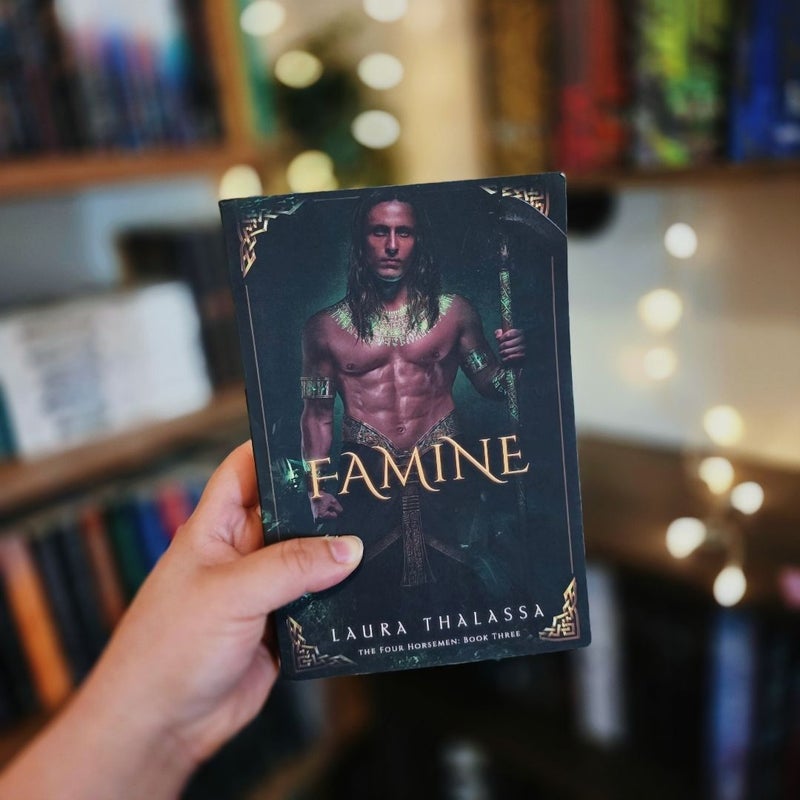 Famine (OOP Indie Cover)