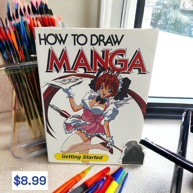 How to Draw Manga