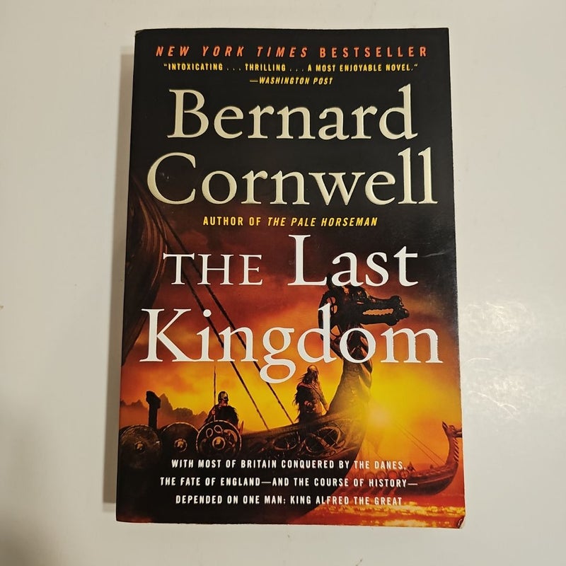 The Last Kingdom