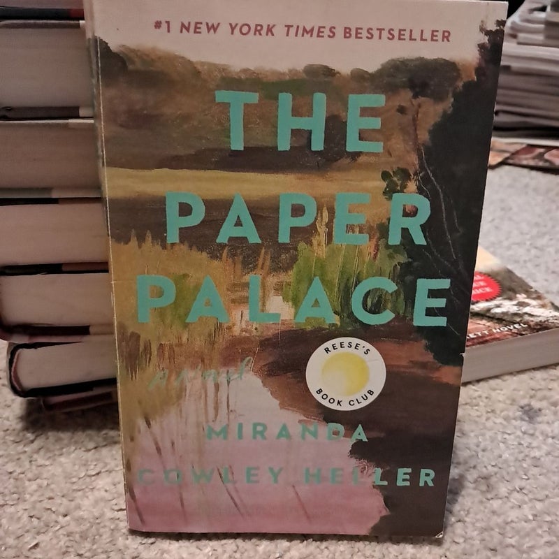 The Paper Palace